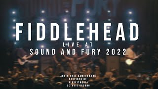 Fiddlehead  07302022 Live  Sound and Fury 2022 [upl. by Atidnan87]