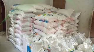 Counterfeit mealie meal being sold n Lusaka [upl. by Spencer]