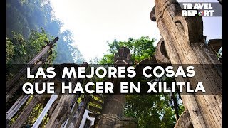 Las mejores cosas que hacer en Xilitla [upl. by Mintun111]