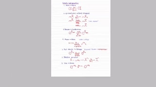 Advanced Organic Chemistry Chemoselectivity Part 1 [upl. by Weyermann]