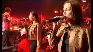 Night of the Proms France 2003Florent Pagny Medley [upl. by Tloc]