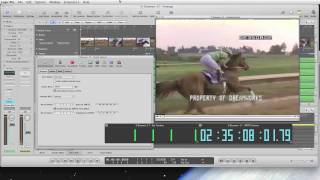 Adding a movie or video in Logic with SMPTE offset [upl. by Corny]