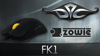 Zowie FK1 На уровень выше [upl. by O'Gowan]