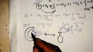 tautomerism ketoenol isomerism trick in hindi [upl. by Airekal]