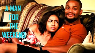 Nollywood Recap  Lady hires intern to act as her man for the weekend But things quickly turn messy [upl. by Feucht469]