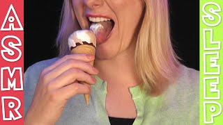 Fabulous Ice Cream Cone ASMR  Popsicle Eating [upl. by Inoliel190]