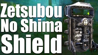 Zetsubou No Shima How To Build The Zombies ShieldAll Part Locations Black Ops 3 Zombies [upl. by Diann]