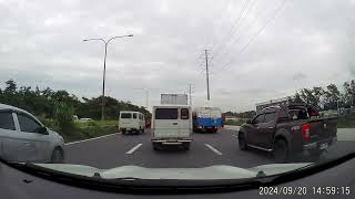 Northbound  September 20 2024  SLEX drivesafe 🚗🔥YouTube videos [upl. by Desiri432]