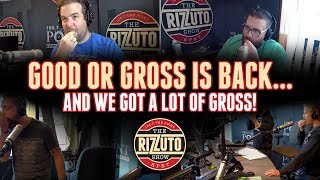 Good Or Gross returns Rizzuto Show [upl. by Enytnoel837]