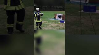 Yangın Söndüren Tabanca 🧑‍🚒🔥😱 shortsvideo yangın bilgiavcısı [upl. by Yoshi304]