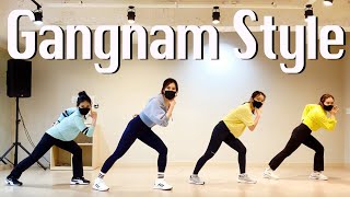 Gangnam Style강남스타일  PSY싸이  Diet Dance Workout  다이어트댄스  KPOPDANCE  Cardio  홈트 [upl. by Gaut]