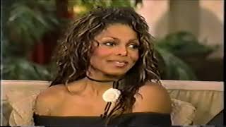 Janet Jackson Interview On The View 2001 [upl. by Ydniw]