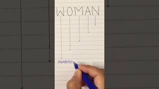 The Surprising Meaning Behind WOMAN You Didnt Know 😲💡 [upl. by Nyltiak532]