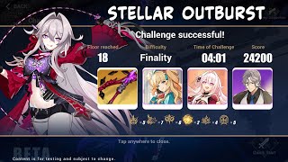 Honkai Impact 3 Elysian Realm Finality  Mad Pleasure Shadowbringer Thelema S v74 Beta [upl. by Nowed774]