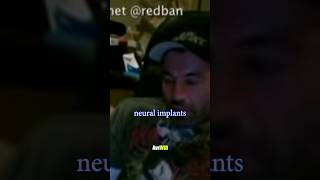 Neuralink  Joe Rogan amp Elon Musk [upl. by Llenol]