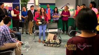 Ally Dawson Laura Marano  The Me That You Dont See Acoustic HD [upl. by Nora780]