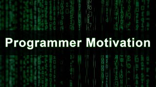 Programmer Motivation  Never Stop PROGRAMMING [upl. by Casilde513]