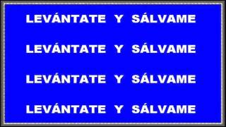 LEVÁNTATE Y SÁLVAME Salmo 3 Marcos Witt [upl. by Revorg]