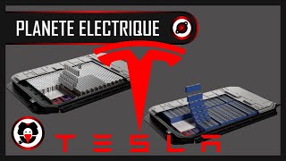 Pourquoi les batteries Tesla sont les meilleures [upl. by Nahsad]