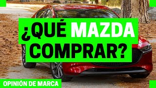 ¿Comprar MAZDA  Opinión de marca  Motoren Mx [upl. by Lora827]