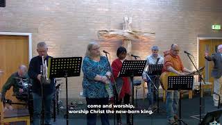 Brunswick Baptist Church  Sunday Service  10122023 [upl. by Imot]