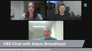 FBS Chat with Adam Broadhead [upl. by Irita]