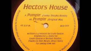 Hectors House  Pumpin Funky Breaks Remix [upl. by Roderigo364]