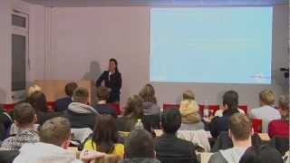 Hochschule HammLippstadt Business Behaviour [upl. by Ellenaj]