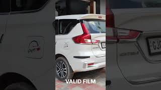 Z black film ertiga ertiga suzukiertiga ytshortsvideo trending viralvideo youtubeshorts [upl. by Einre]