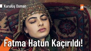 Fatma Hatun kaçırıldı  Kuruluş Osman 170 Bölüm [upl. by Beverle]