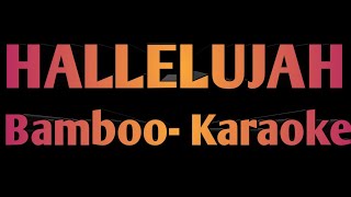 HALELLUJAH  BAMBO KARAOKE karaokesong karaoke karaokeph Beer Karaoke Sige karaoke ingkoy ingkoy [upl. by Leuams]