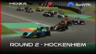 AFR SF Season 12  Round 2  Hockenheim [upl. by Rehotsirhc]