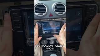 SCUMAXCON RCD360 Pro3 vs OEM Systems Which is Better [upl. by Atter700]