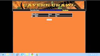 Cavern CrawlNew Version run throughpre alpha [upl. by Sigismund399]