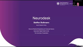 Neurodesk Reproducible Neuroimaging for Everyone [upl. by Suivart]