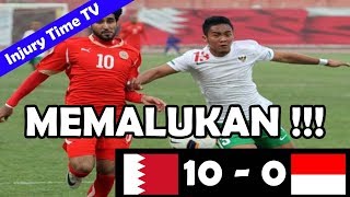 Bahrain 100 Indonesia  All Goals amp Highlights  2014 FIFA World Cup Qualification [upl. by Ive]