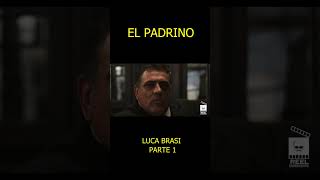 EL PADRINO  PARTE 2 elpadrino thegodfather peliculas viralpost cine cinematic lucabrasi [upl. by Land]