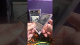 Flesh and blood Anothos PCG graded and player slabbed sidebyside fleshandbloodtcg fabtcg tcg [upl. by Annasor]