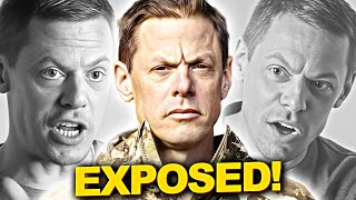 Exposing Steven Rinella from Meat Eater [upl. by Hamas]