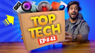 10 Top Tech USEFUL GADGETS I Bought Under ₹500  ₹1000  ₹2000 Rs ⚡️ TOP TECH 2024  EP 42 [upl. by Xonk]