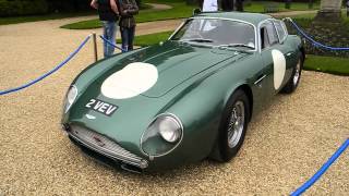 Aston Martin Owners Club Spring Concours 2012 [upl. by Mastrianni990]