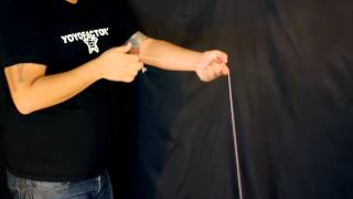 1A Yoyo Tutorial  Level 1  Trick 13  Basic Regeneration [upl. by Aneladgam]