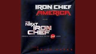 Theme from Iron Chef America [upl. by Drusilla286]