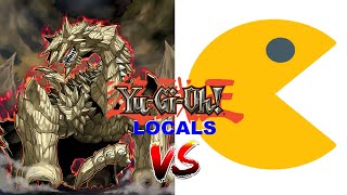 Megarock Dragon OTK VS PACMAN  Yugioh Goat Format Feature Match VOD [upl. by Gnad]