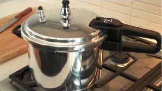 How to Use Your IMUSA Pressure Cooker by IMUSA and George Duran  Tips and Tricks [upl. by Yerahcaz]