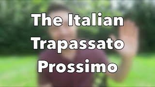 Learn Italian Ep22  Trapassato Prossimo [upl. by Caty]