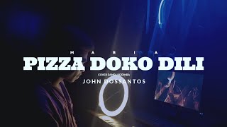 KIZOMBA PIZZA DOKO DILI🇹🇱  COVER JOHN DOSANTOS LAGU DANSA KIZOMBA TERBARU 2024 [upl. by Ellac]