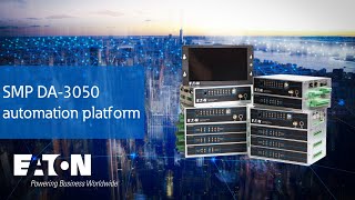 SMP™ DA3050 automation platform [upl. by Euqinotna705]