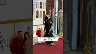 Salman khans ex girlfriend Lulia Vantur salmankhan luliavantur [upl. by Ramilahs]