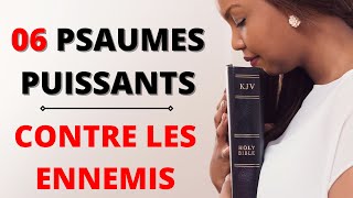 Psaume 3359162531 6 psaumes puissants contre les ennemisVersets bibliques pour dormir [upl. by Terina]